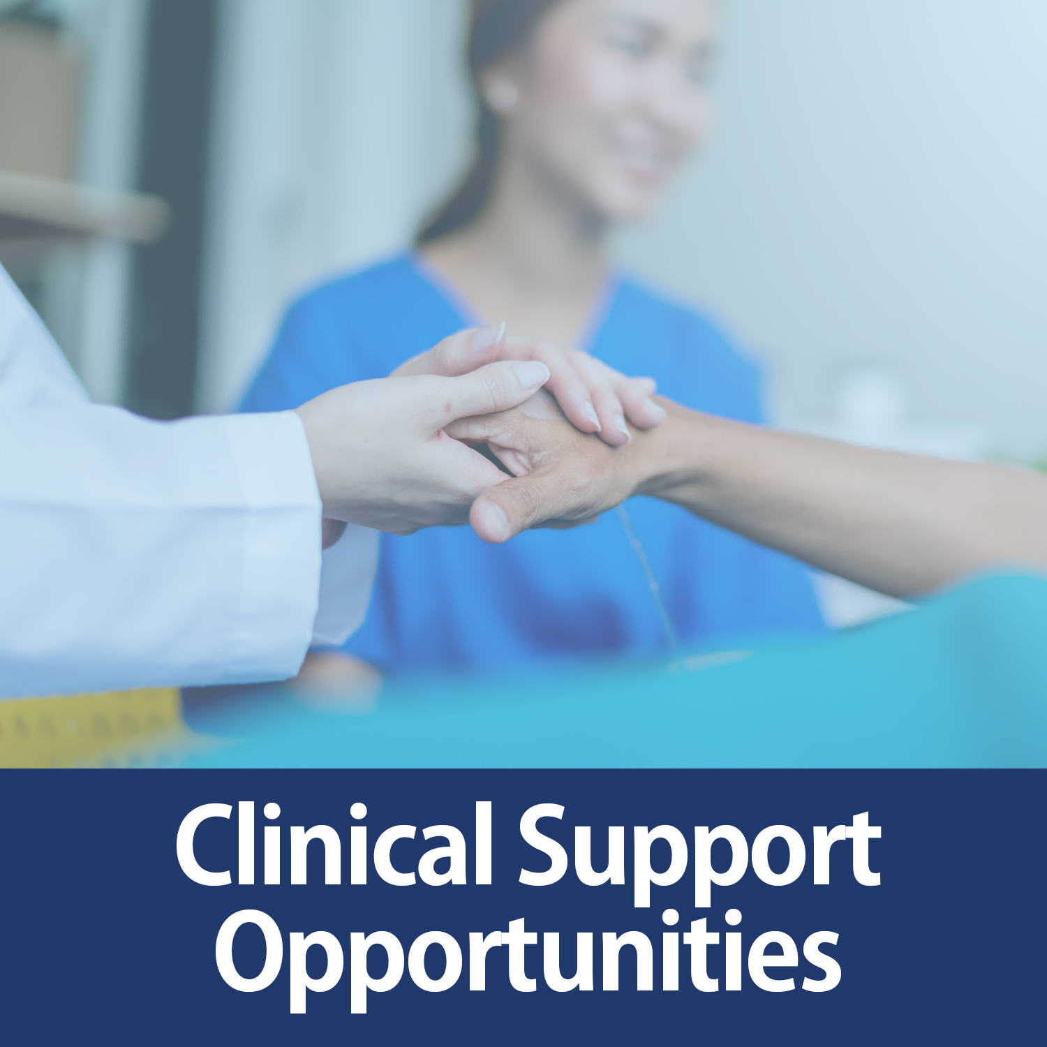 Clinical Support Opportunities